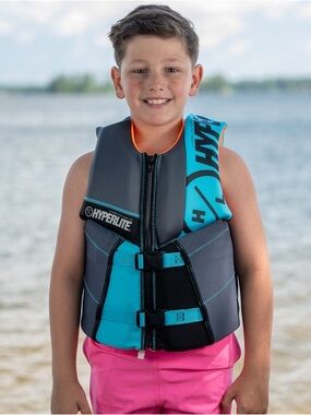 Hyperlite - Youth Life Jacket  / Swim Vest